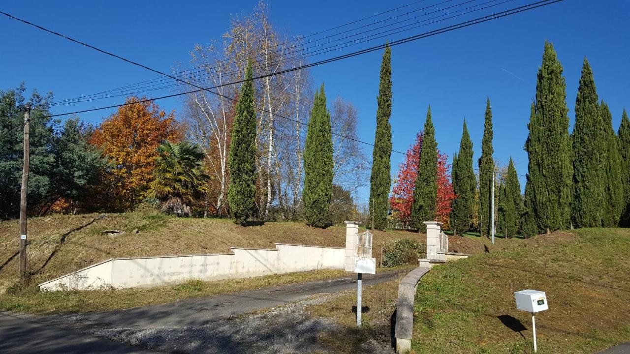 Maison Lalanne Castelnau-Chalosse Εξωτερικό φωτογραφία